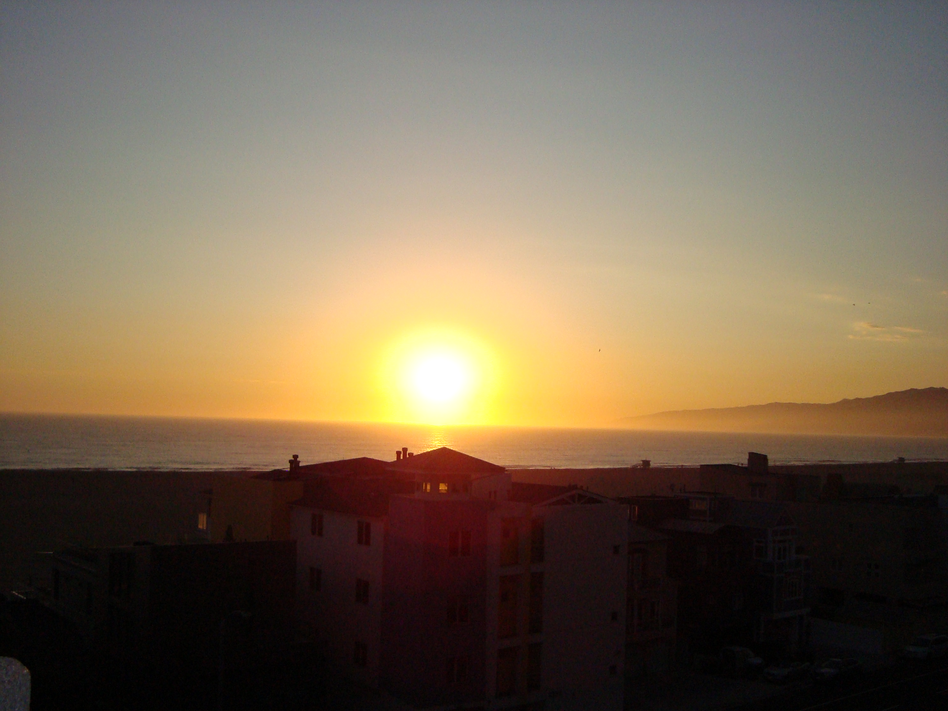 Sonnenuntergang