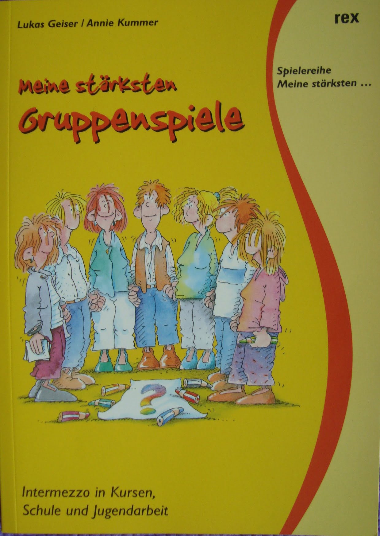Meine stärksten Gruppenspiele