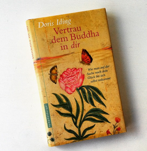 Vertrau dem Buddha