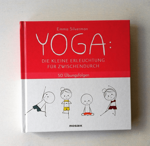 Yogabuch