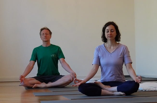 Meditation mit Holger