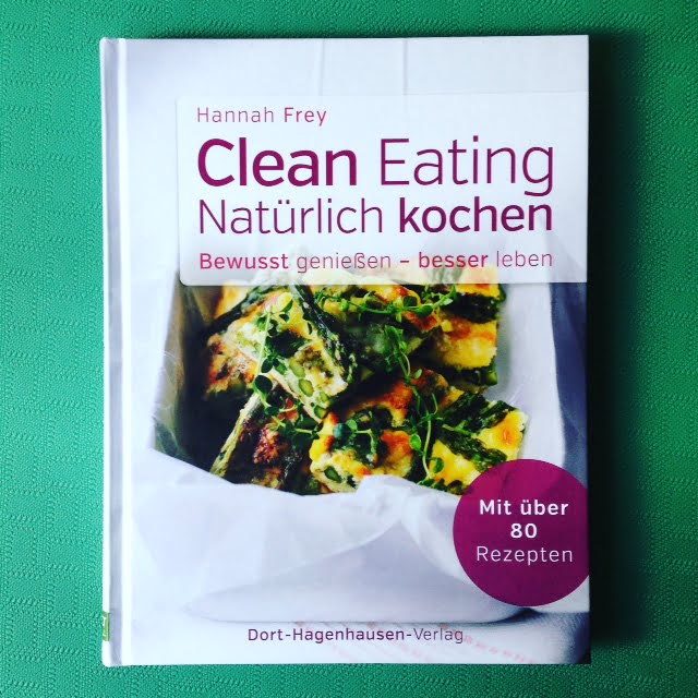 Cover Clean Eating Natürlich kochen