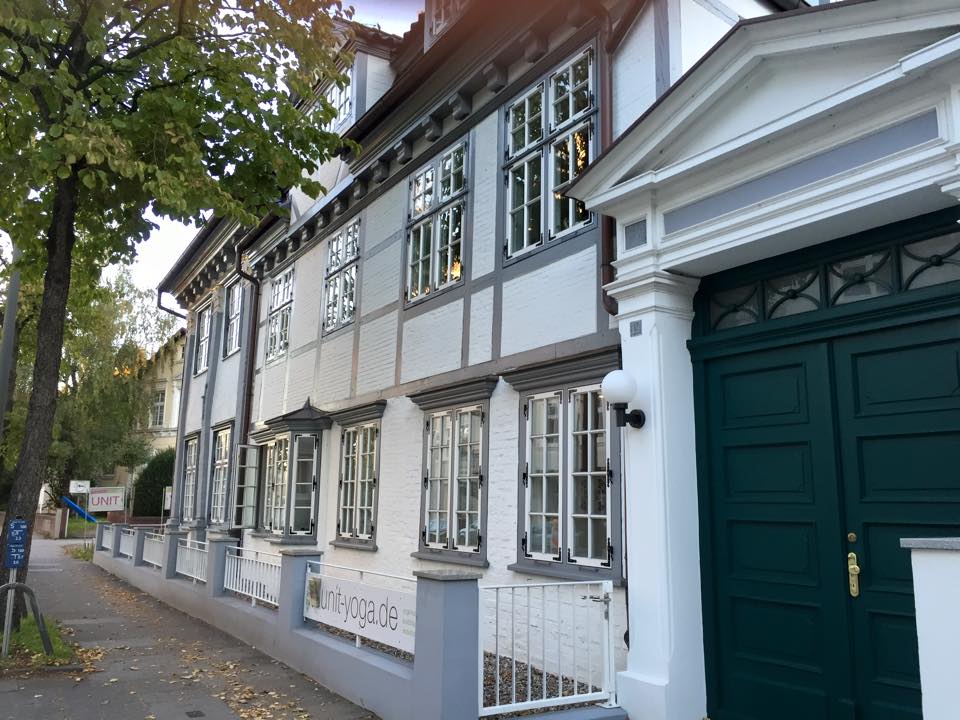UNIT Yogastudio Hamburg