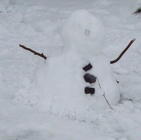 Schneemann